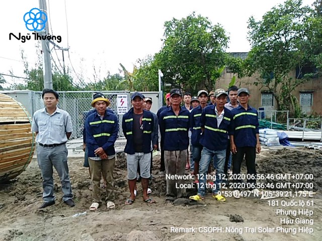 Sinh hoạt an toàn đầu giờ