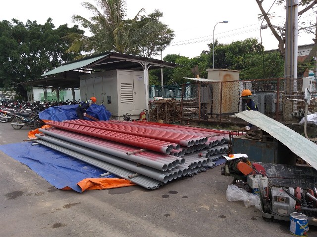 Lắp đặt hệ thống PCCC