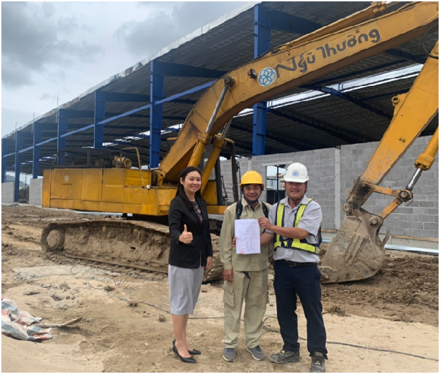 Đấu nối hotline