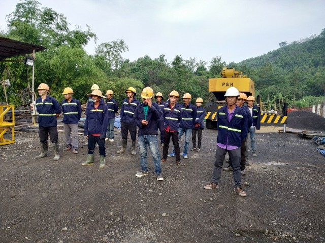 Sinh hoạt an toàn đầu giờ