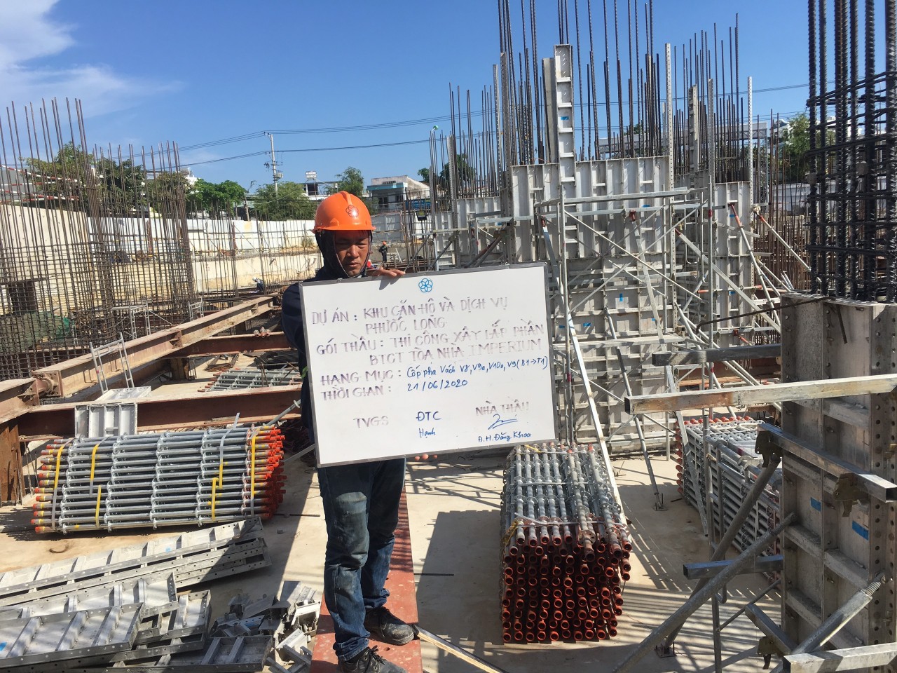 Công tác thi công đào đắp,hàn ống và lắp đặt ống HDPE