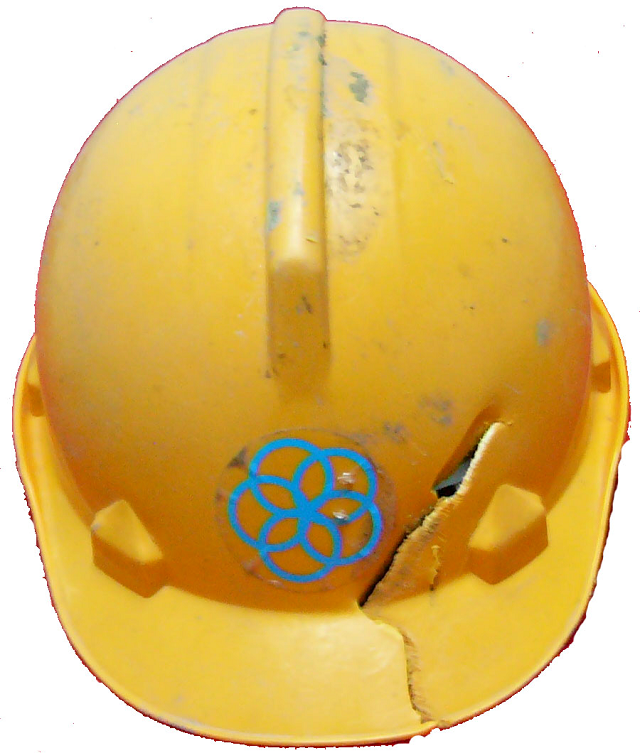 An toàn - Nón bể