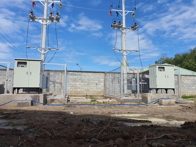 Hạ trạm 1000 Kva