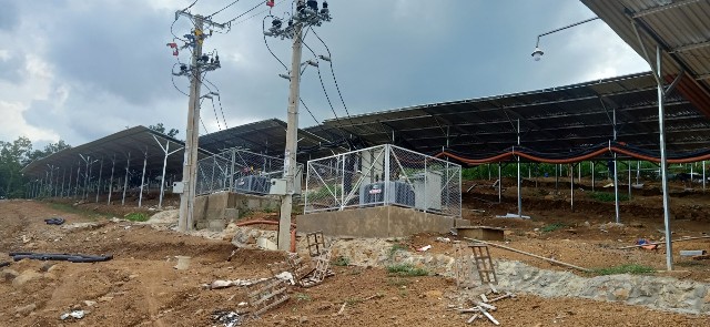 Hạ trạm 1000 Kva