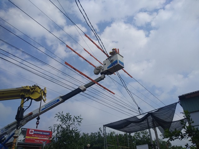 Đấu nối hotline