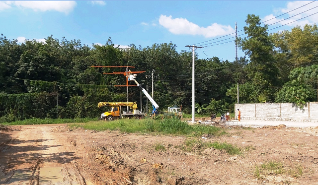 Hạ trạm 1000 Kva