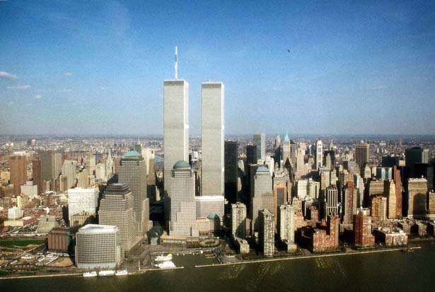 WTC wide view