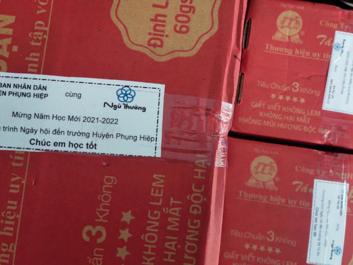 Đồng hành với sự phát triển của các địa phương nơi Ngũ Thường có đầu tư