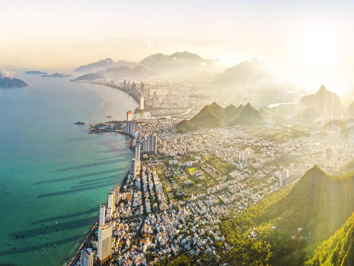 CHÀO ĐÓN CÁC NHÀ ĐẦU TƯ ĐẾN VỚI TỈNH KHÁNH HÒA