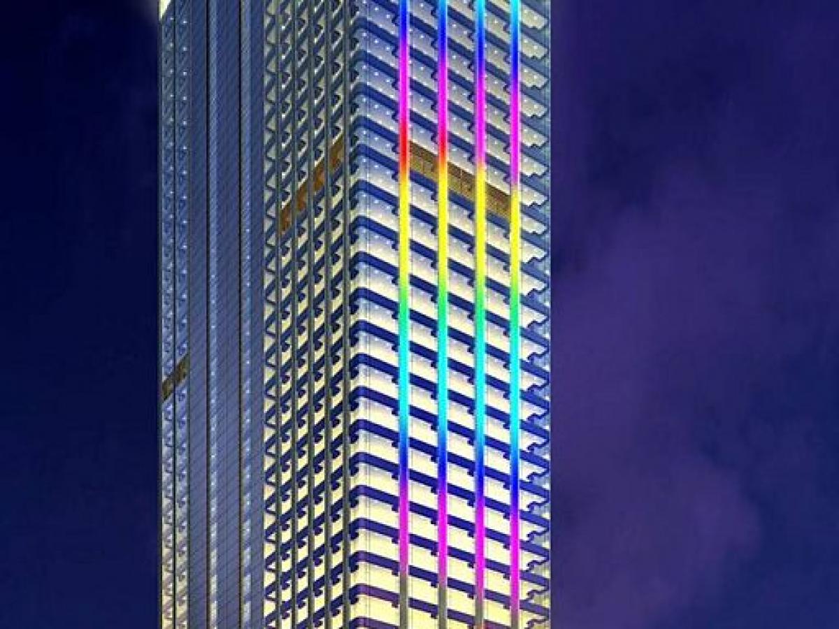 Times Square Sai Gon