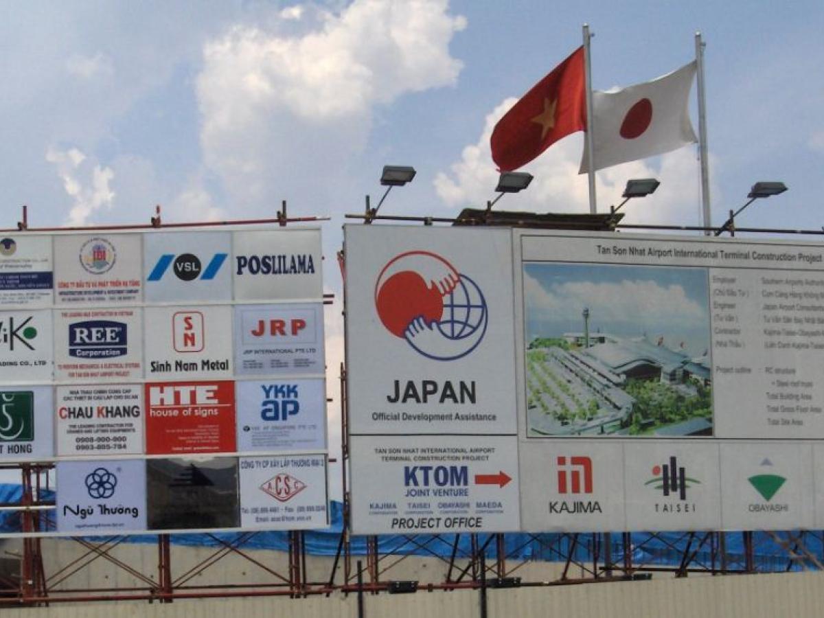 Nhà Ga Quốc Tế Sân Bay Tân Sơn Nhất