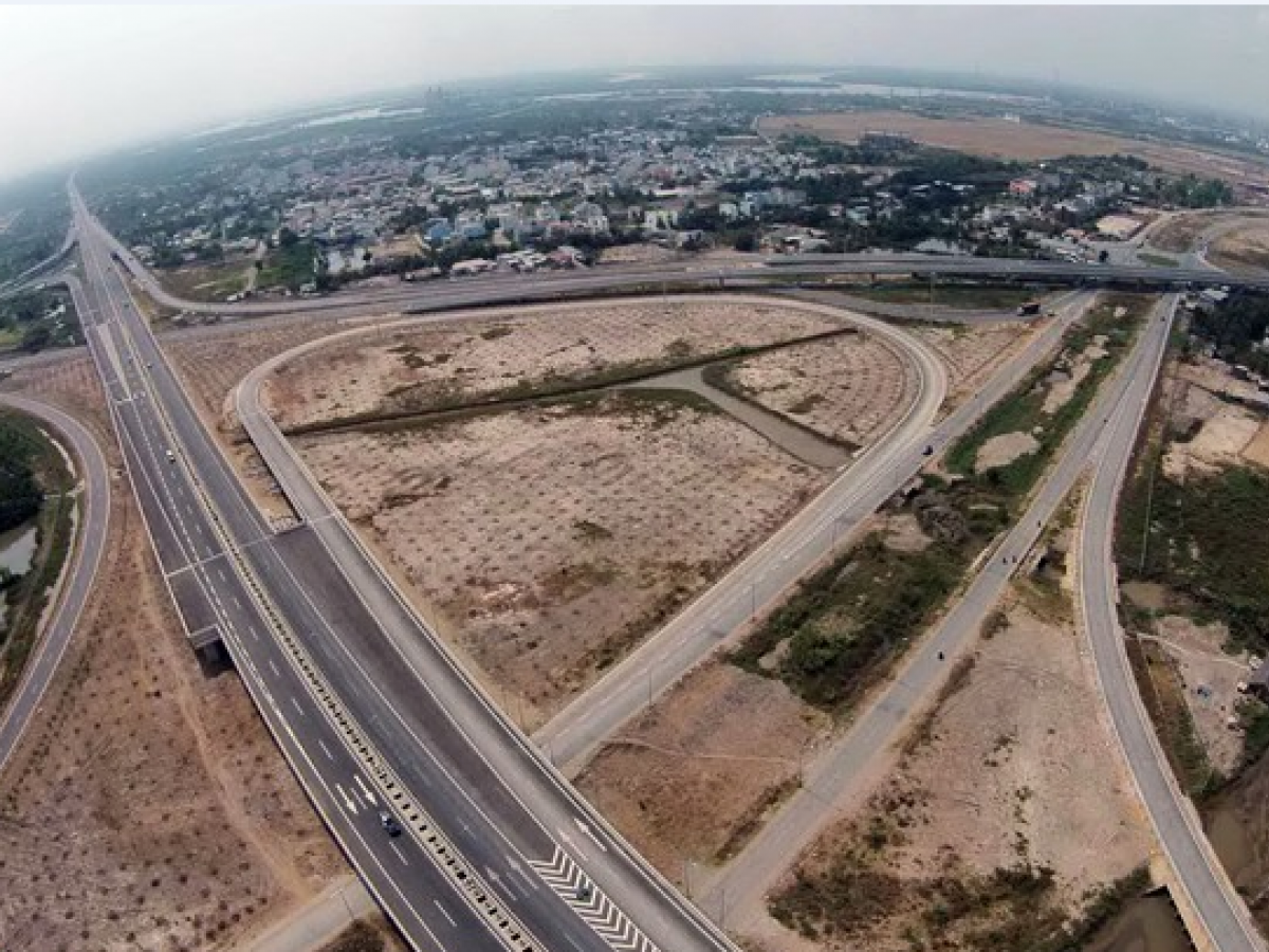 Đại Lộ Đông Tây Sài Gòn