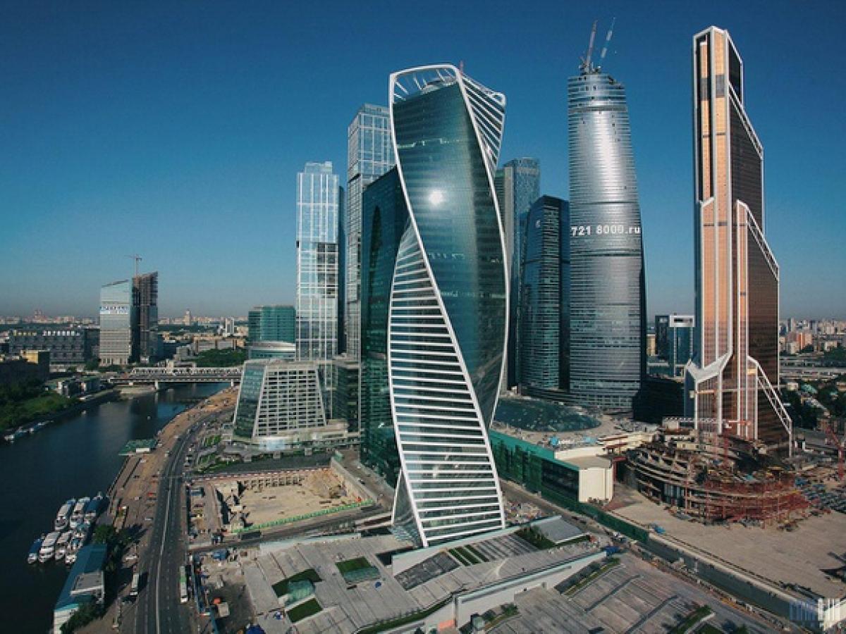 Những tòa tháp xoắn