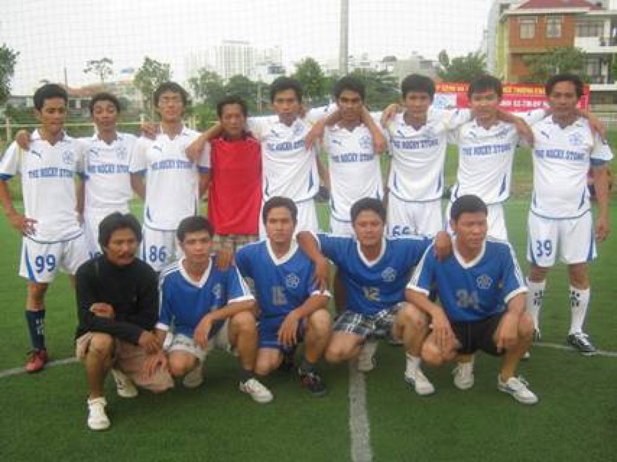 N League 2011 - Chung Kết