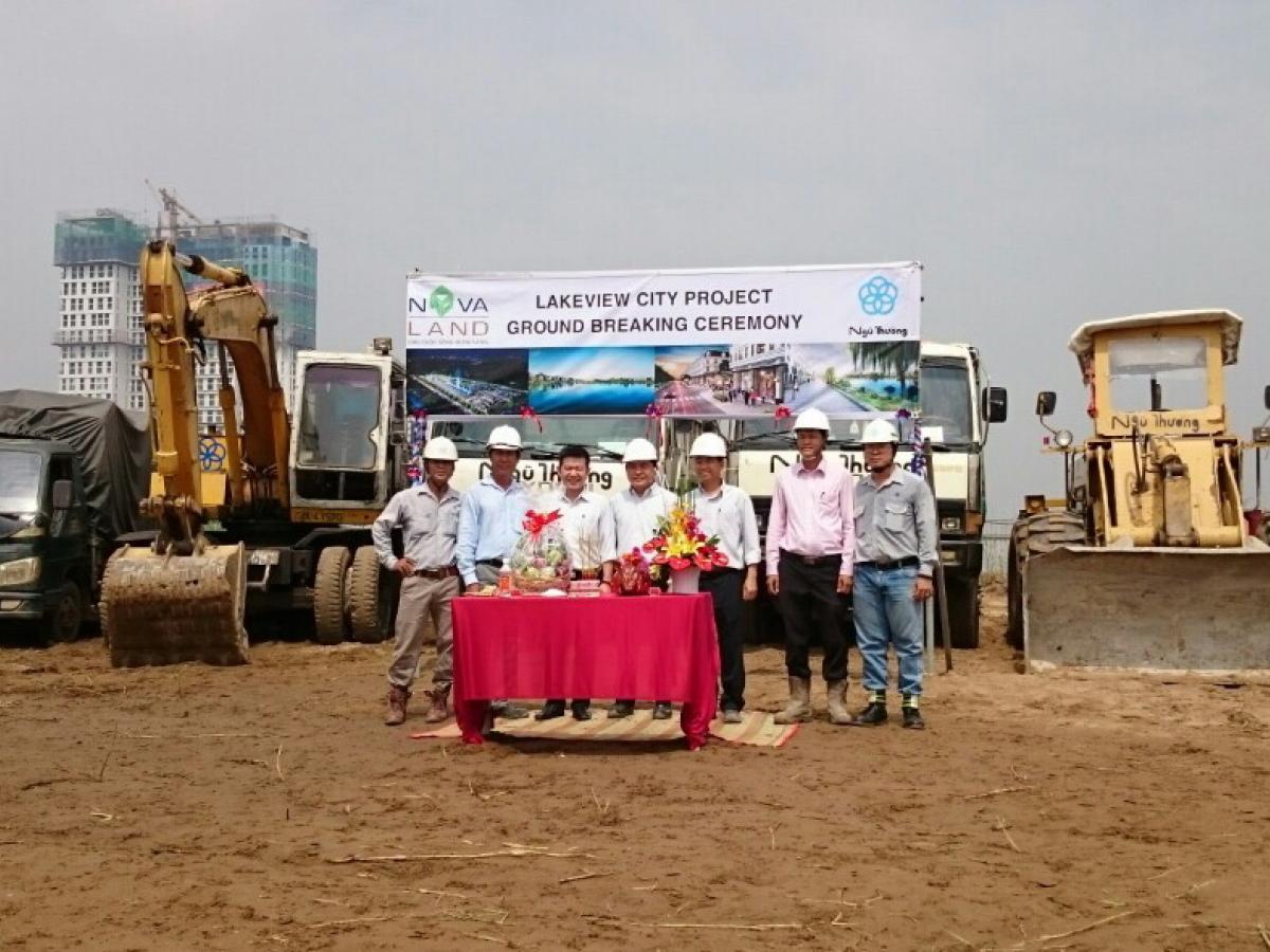 LAKEVIEW CITY – Biệt thự đẳng cấp, đẳng cấp thượng lưu.